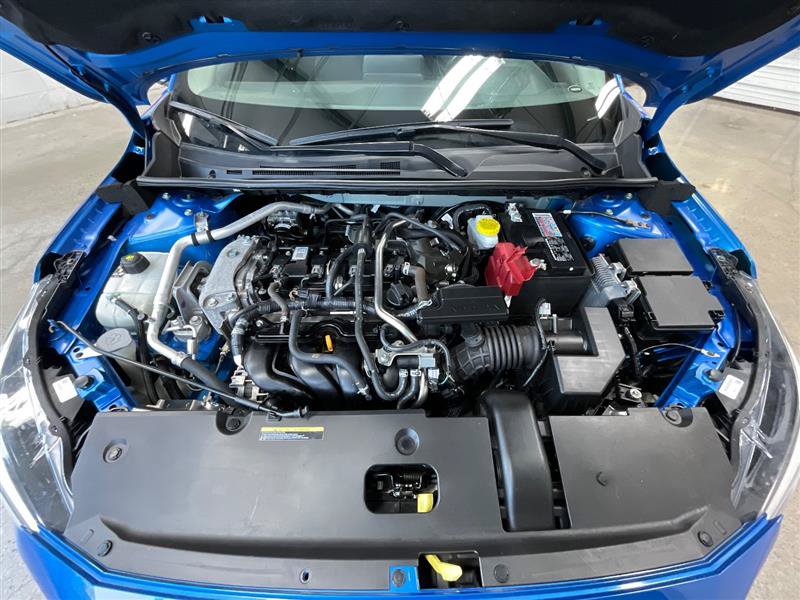 Used 2022 Nissan Sentra SV w/ Trunk Package FWD image 31