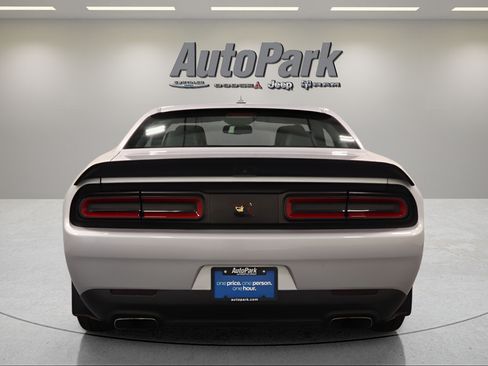 Certified 2021 Dodge Challenger R/T Scat Pack RWD image 8