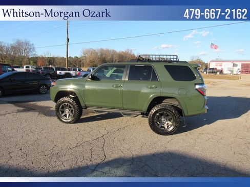 Used 2022 Toyota 4Runner Trail Special Edition image 9