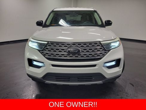 Used 2020 Ford Explorer Limited AWD/4WD image 2