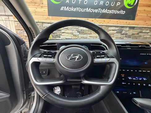 Certified 2024 Hyundai Tucson SEL w/ Convenience Package image 17