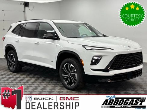 New 2026 Buick Enclave Sport Touring w/ Power Package AWD/4WD image 1