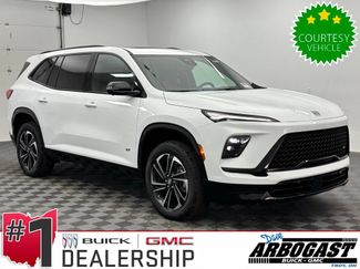 New 2026 Buick Enclave Sport Touring w/ Power Package AWD/4WD video 1