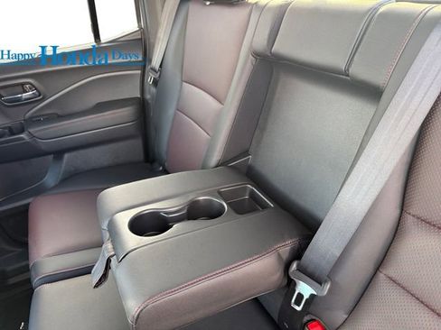 New 2026 Honda Ridgeline Black Edition image 16