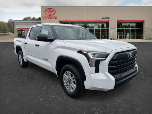 New 2026 Toyota Tundra SR5 RWD image 3