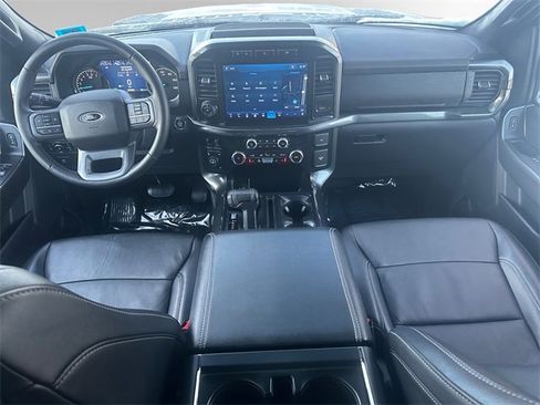 Used 2023 Ford F150 XLT w/ Equipment Group 302A High image 10