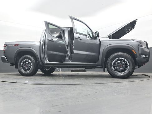 New 2026 Nissan Frontier PRO-4X AWD/4WD image 41