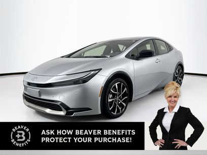 Used 2025 Toyota Prius Plug-In Hybrid