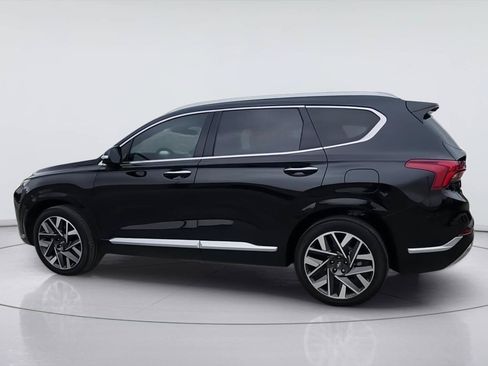 Used 2023 Hyundai Santa Fe Calligraphy w/ Cargo Package FWD image 6
