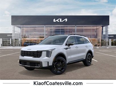 New 2025 Kia Sorento SX Prestige