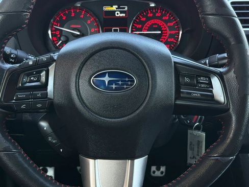 Used 2017 Subaru WRX Premium AWD/4WD image 53