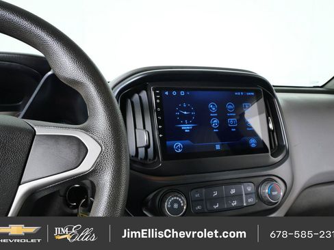 Used 2016 Chevrolet Colorado W/T w/ WT Convenience Package RWD image 12