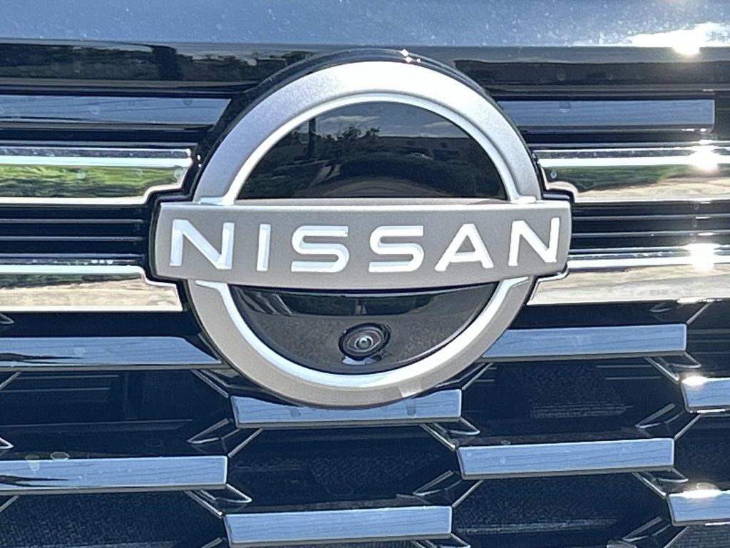 New 2026 Nissan Armada Platinum Reserve AWD/4WD image 10