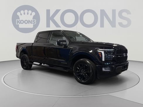 Used 2024 Ford F150 Platinum AWD/4WD image 10