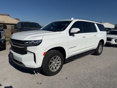 Used 2024 Chevrolet Suburban LT