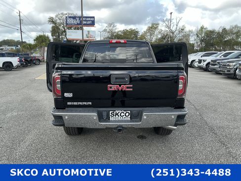 Used 2017 GMC Sierra 1500 SLT image 30