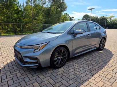Used 2026 Toyota Corolla SE