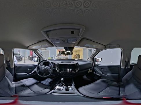 New 2026 Nissan Frontier SV w/ All-Weather Content Package AWD/4WD image 17