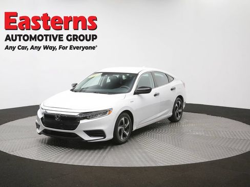 Used 2022 Honda Insight EX image 52