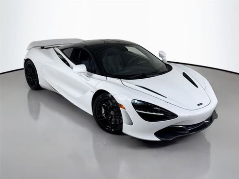 Used 2018 McLaren 720S Performance image 40
