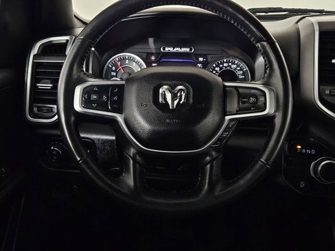 Used 2023 RAM 1500 Big Horn RWD image 20
