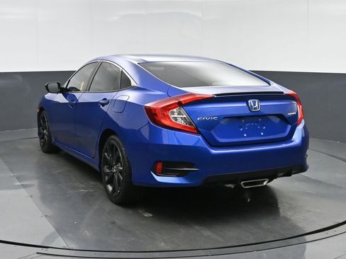 Used 2020 Honda Civic Sport image 5