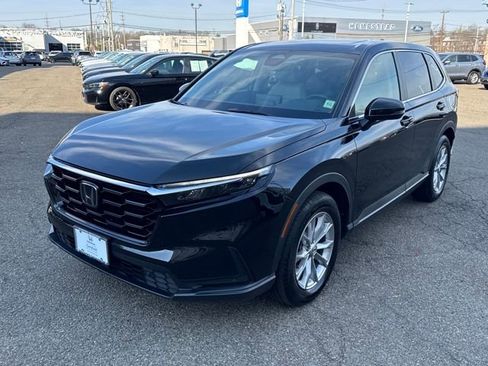 Used 2023 Honda CR-V EX-L image 1