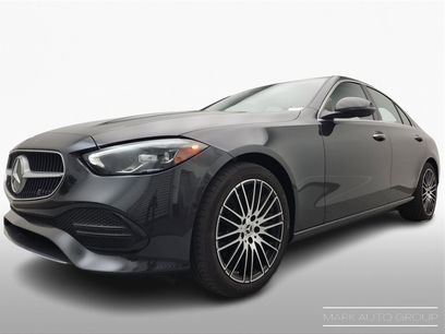 Used 2022 Mercedes-Benz C 300 Sedan