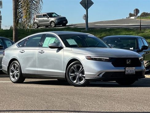 Used 2024 Honda Accord EX image 3