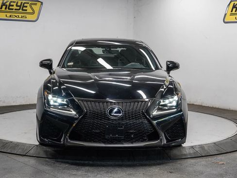 Used 2015 Lexus RC F w/ Premium Package RWD image 6