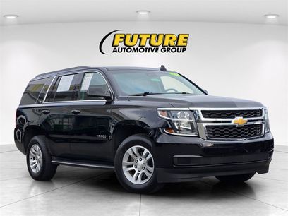Used 2019 Chevrolet Tahoe LT