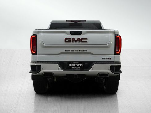 Used 2021 GMC Sierra 1500 AT4 w/ AT4 Premium Package image 5