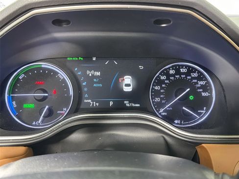Used 2019 Toyota Avalon Limited w/ Advanced Safety Package FWD image 10