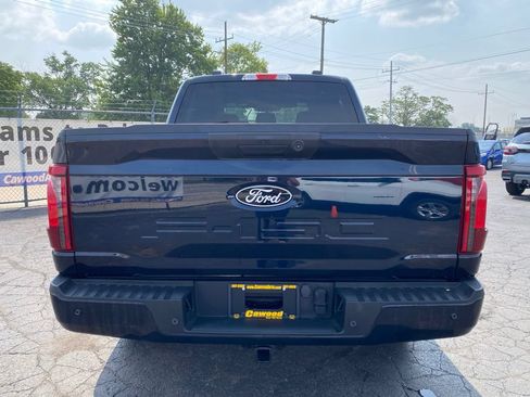 Used 2024 Ford F150 XLT w/ XLT Black Appearance Package AWD/4WD image 3