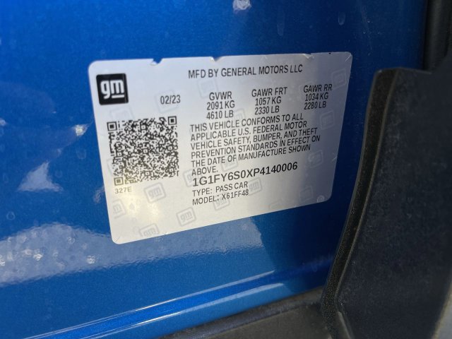 Used 2023 Chevrolet Bolt EUV LT w/ Convenience Package FWD image 32