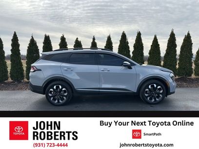 Used 2023 Kia Sportage X-Line w/ X-Line Premium Package