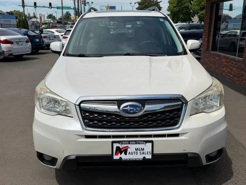 Used 2015 Subaru Forester 2.5i Limited w/ Popular Package #2 AWD/4WD image 9