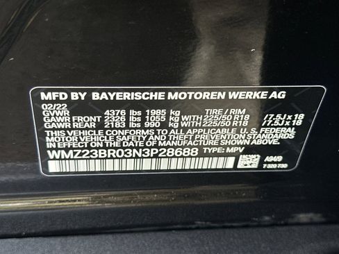 Used 2022 MINI Cooper Countryman image 39