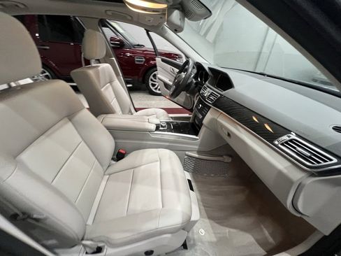 Used 2016 Mercedes-Benz E 350 4MATIC Sedan image 42
