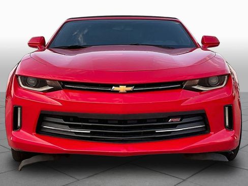 Used 2017 Chevrolet Camaro LT w/ RS Package RWD image 4