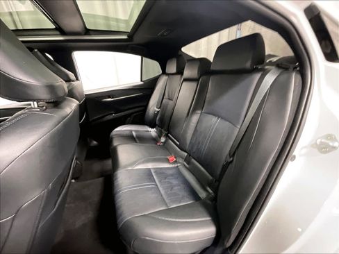 Certified 2025 Toyota Camry XSE FWD image 15
