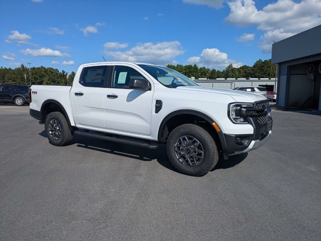 New 2026 Ford Ranger XLT w/ Equipment Group 301A High AWD/4WD image 24