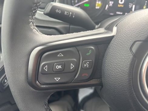 Used 2025 Jeep Wrangler Unlimited Sport S 4xe image 14