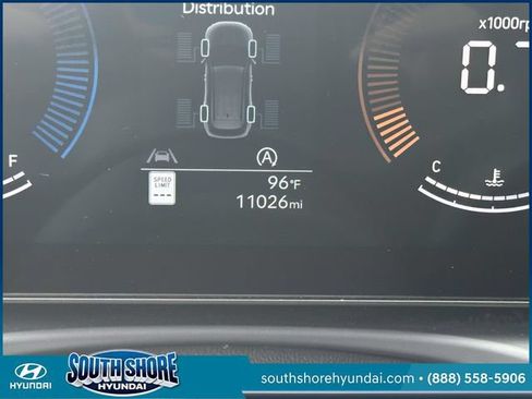 Certified 2025 Hyundai Tucson SEL AWD/4WD image 28