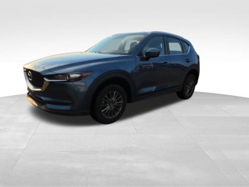 Used 2017 MAZDA CX-5 Sport FWD image 2