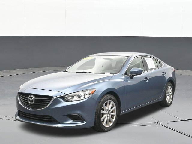 Used 2017 MAZDA MAZDA6 Sport FWD image 3