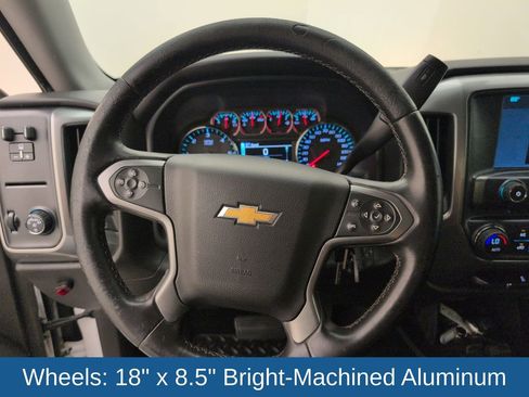 Used 2014 Chevrolet Silverado 1500 LT w/ All Star Edition RWD image 34