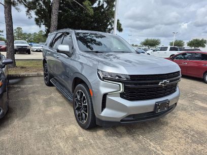 Used 2024 Chevrolet Tahoe RST w/ Luxury Package