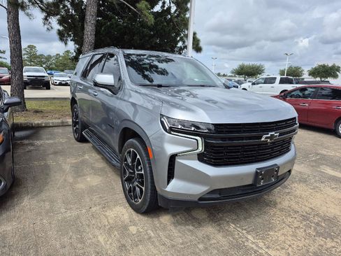 Used 2024 Chevrolet Tahoe RST w/ Luxury Package RWD image 1