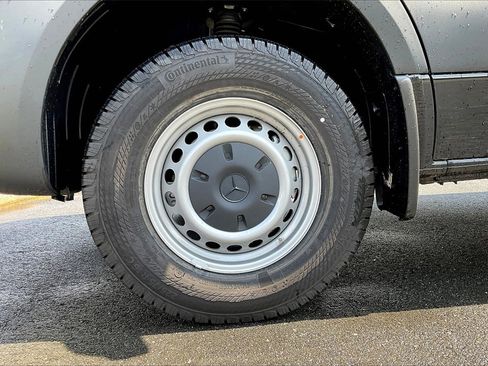 New 2025 Mercedes-Benz Sprinter 3500 image 10